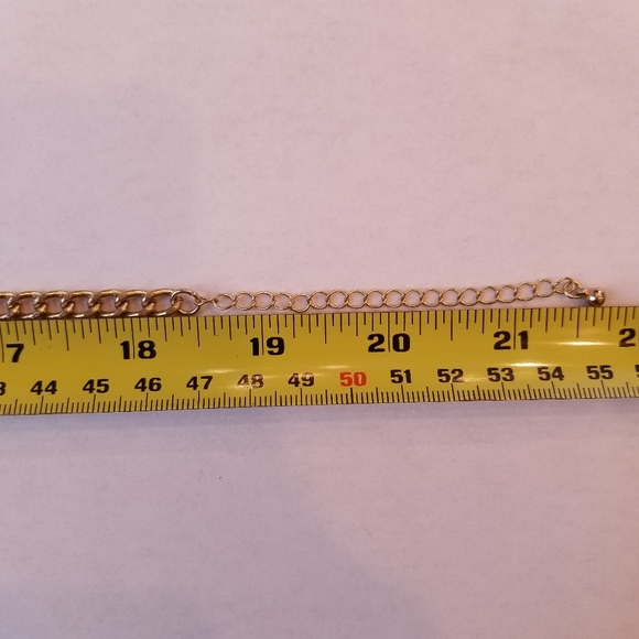 Princess Fringe Necklace - Picture 4 of 5